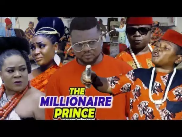 The Millionaire Prince Season 5 & 6 - 2019